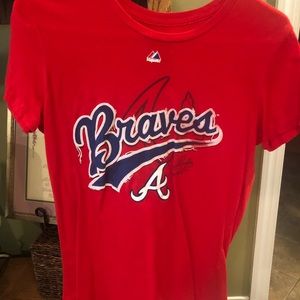 Atlanta Braves t-shirt